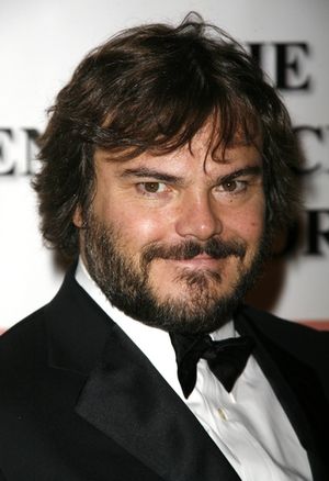 Jack Black Photo