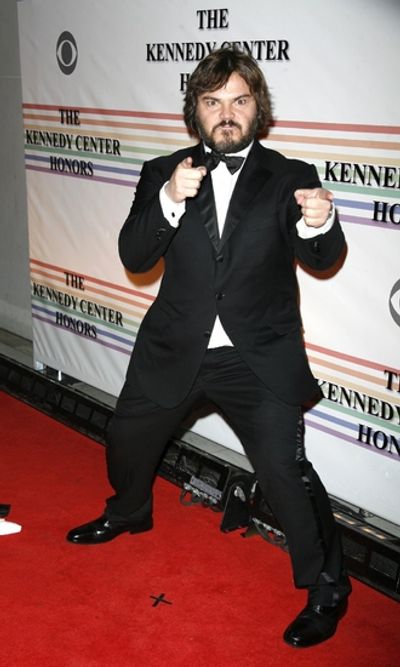 Jack Black Photo