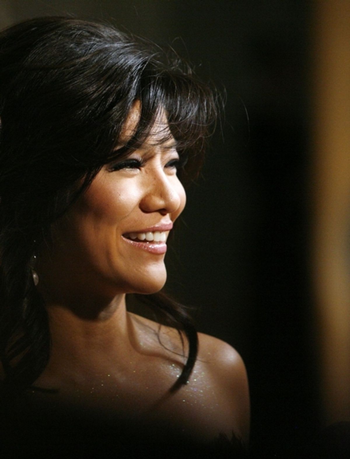 Julie Chen at Kennedy Center Attendees Part One