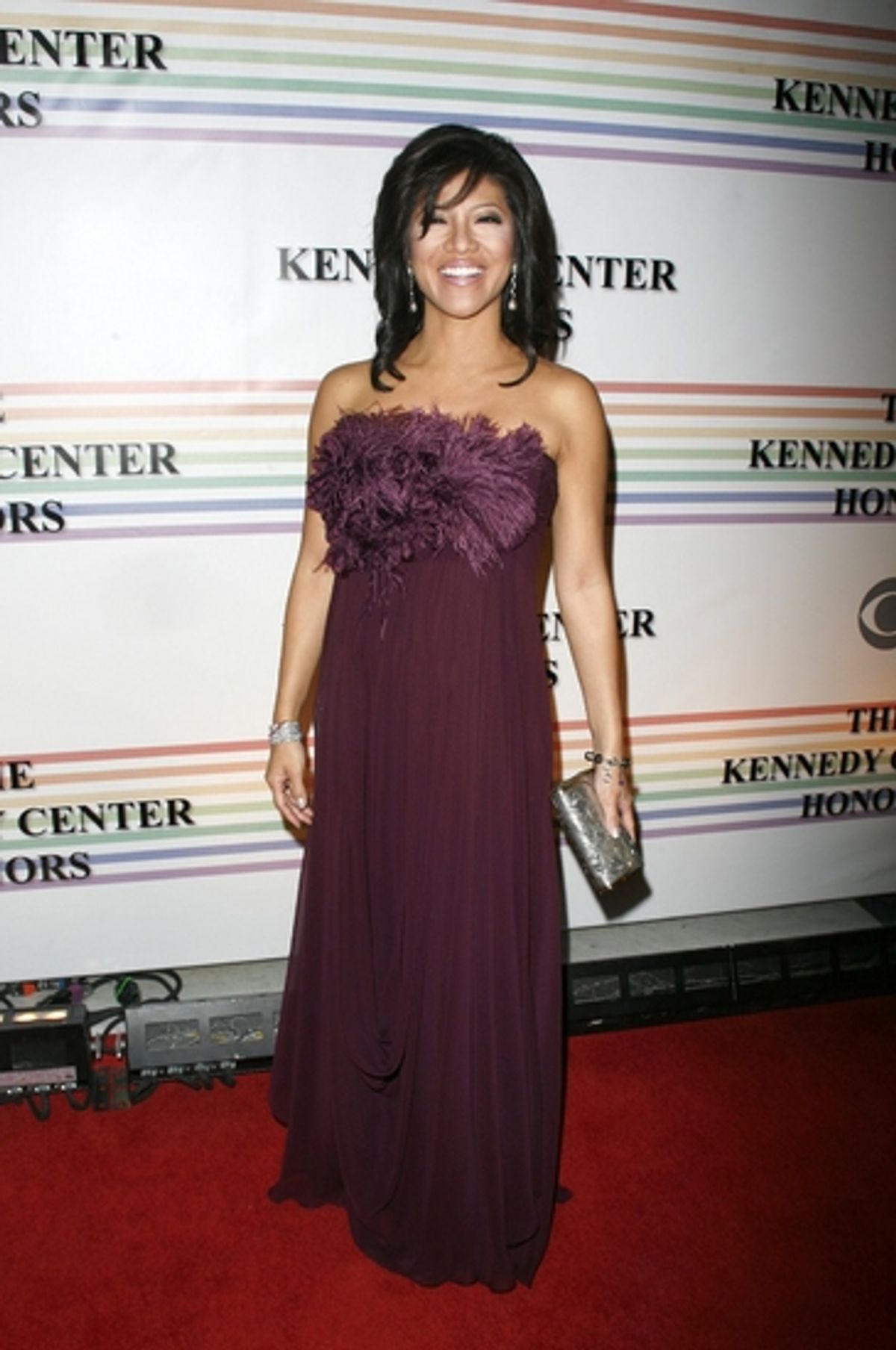 Julie Chen at Kennedy Center Attendees Part One