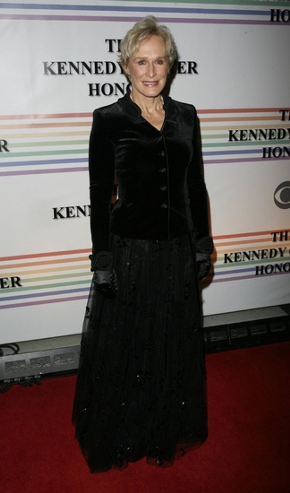Glenn Close at 