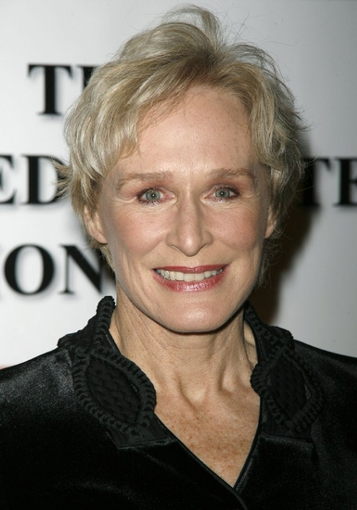 Glenn Close at 