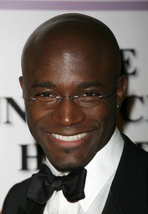 Taye Diggs Photo