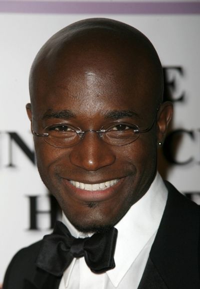Taye Diggs Photo