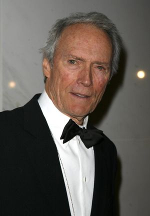 Clint Eastwood Photo
