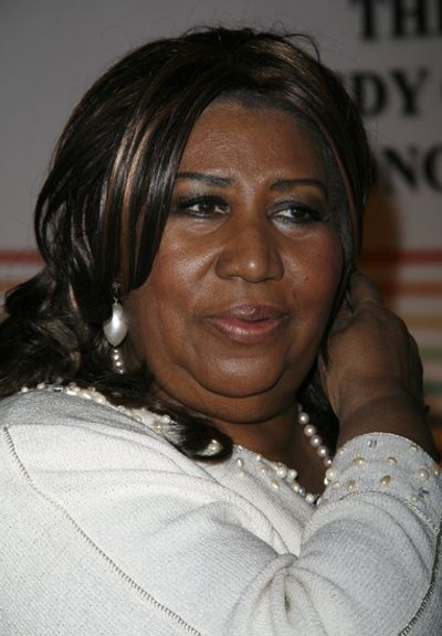 Aretha Franklin Photo