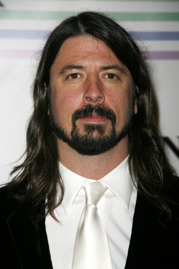 Dave Grohl Photo