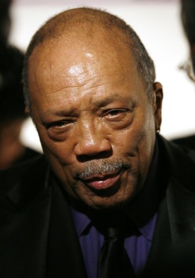 Quincy Jones Photo