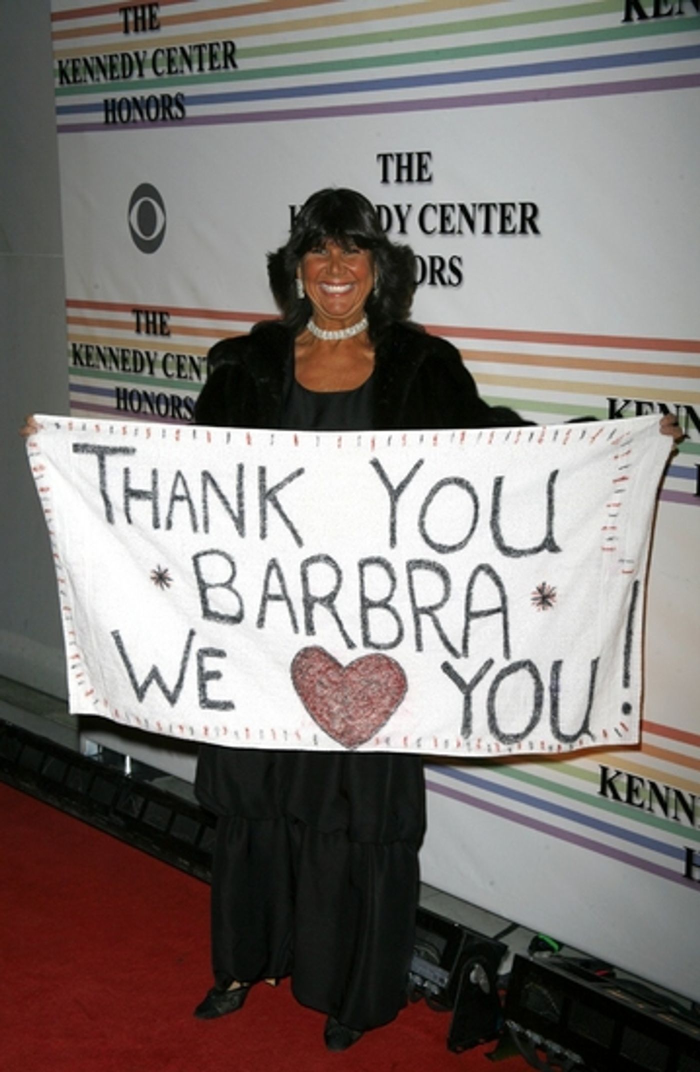 Photo Coverage: Kennedy Center Attendees Part One Photo Coverage: Kennedy Center Attendees Part One Image