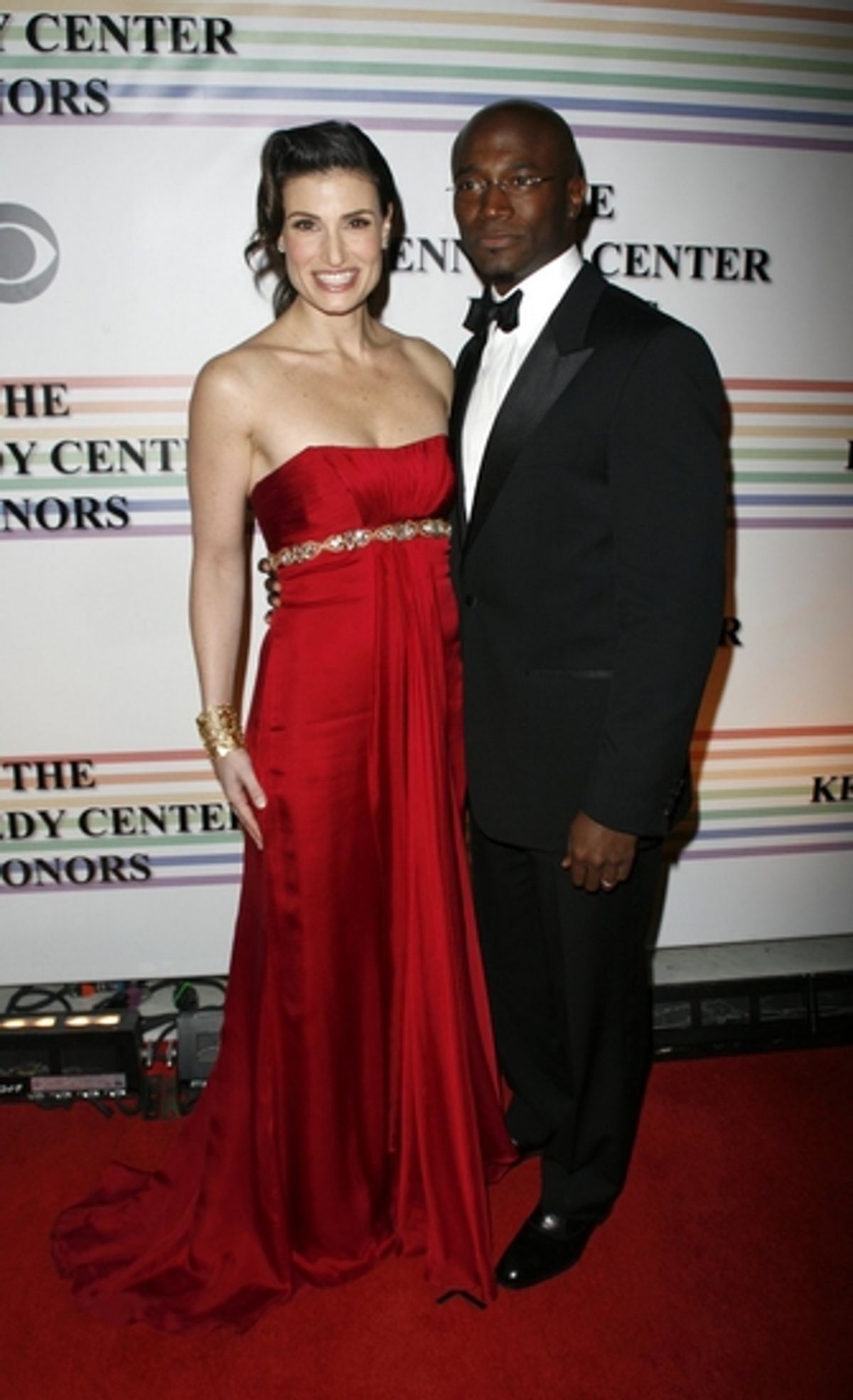 Idina Menzel at 