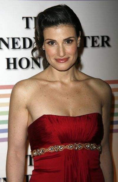 Idina Menzel Photo