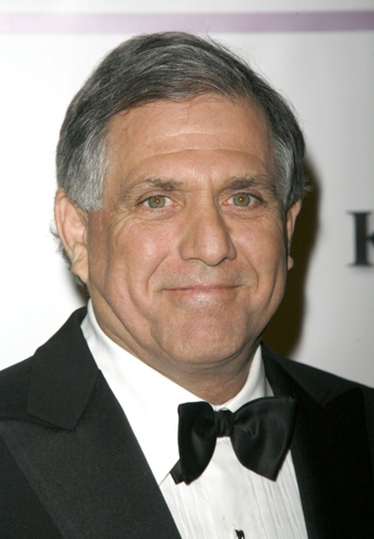 Leslie Moonves at Kennedy Center Attendees Part One