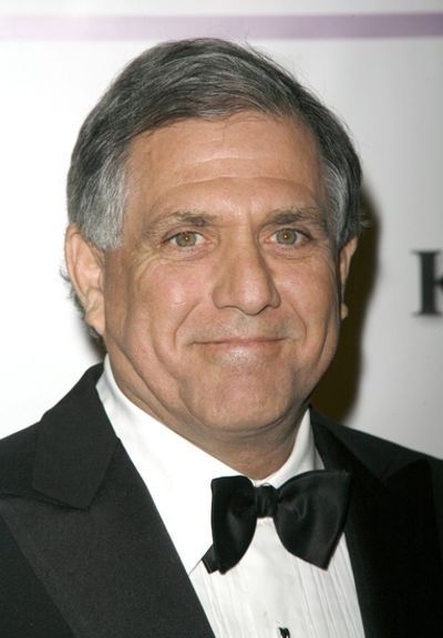 Leslie Moonves Photo