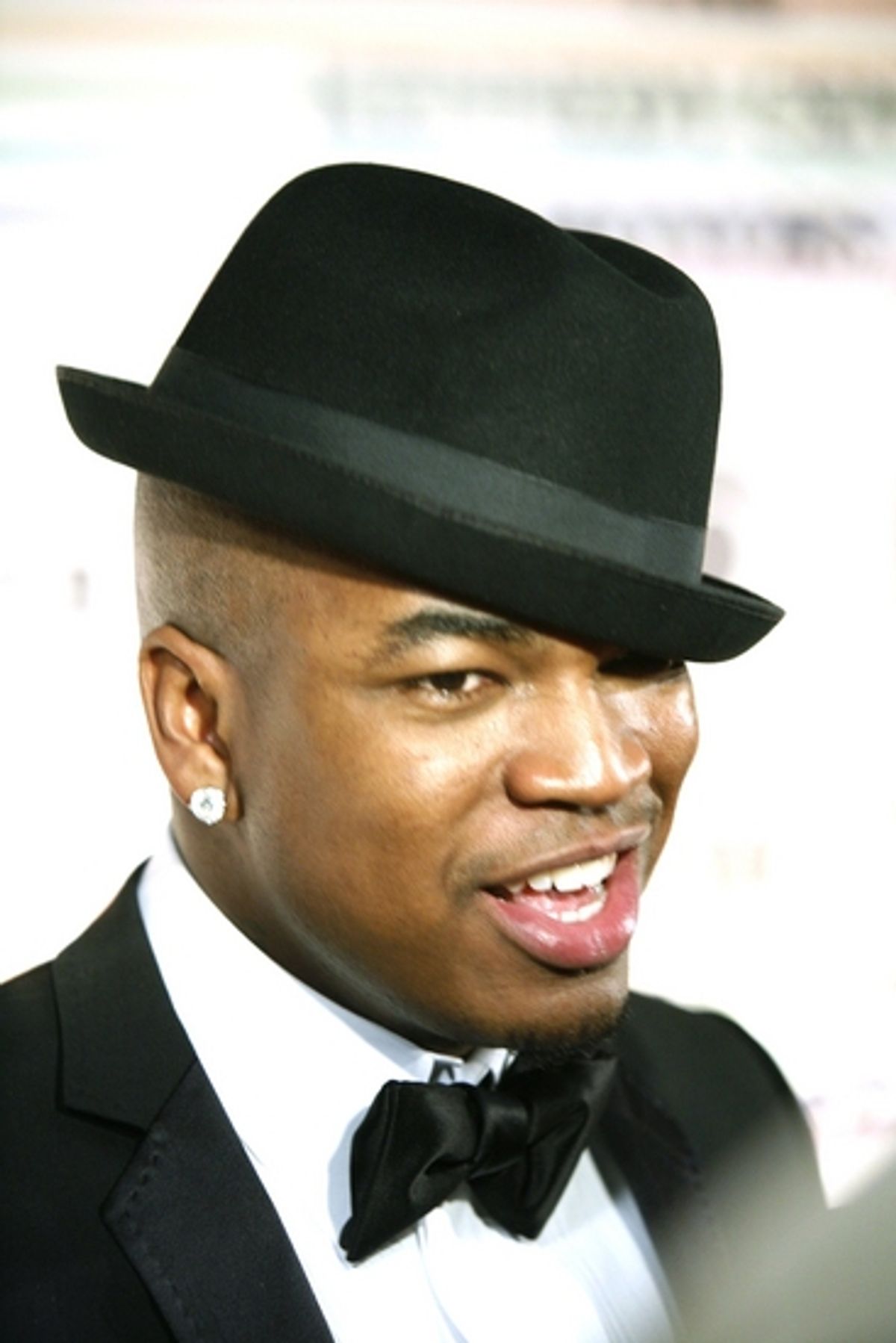 Ne-Yo at Kennedy Center Attendees Part One