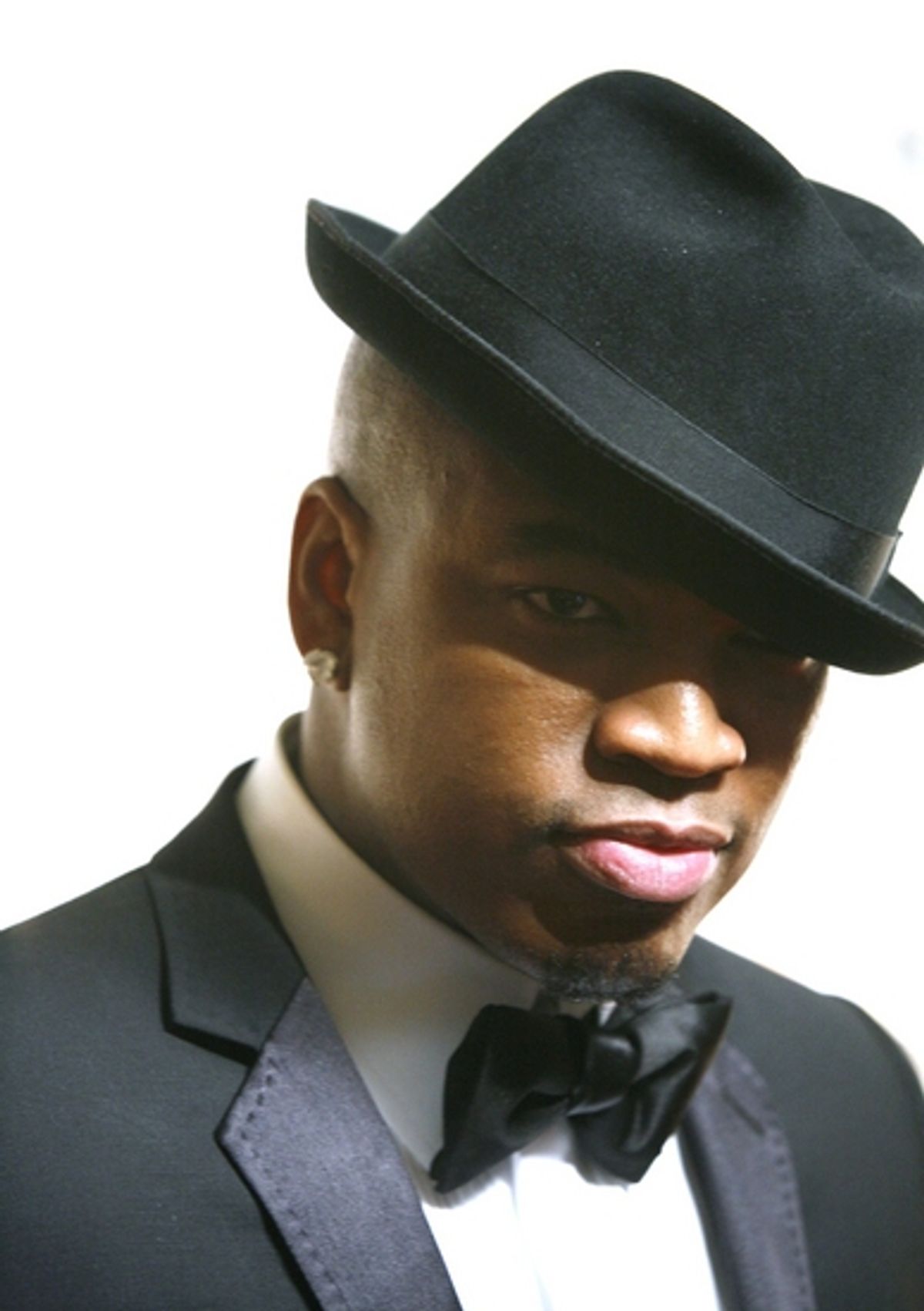 Ne-Yo at Kennedy Center Attendees Part One
