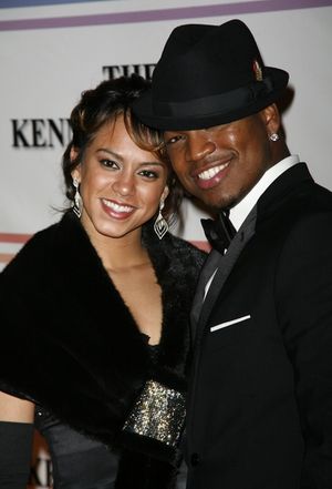 Ne-Yo and guest @ BroadwayWorld Ne-Yo and guest Photo