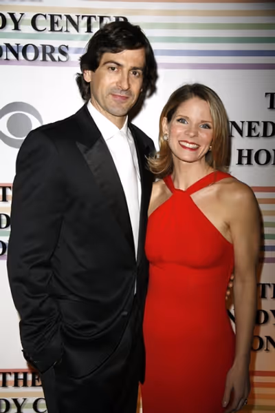 Greg Naughton and Kelli O'Hara Photo