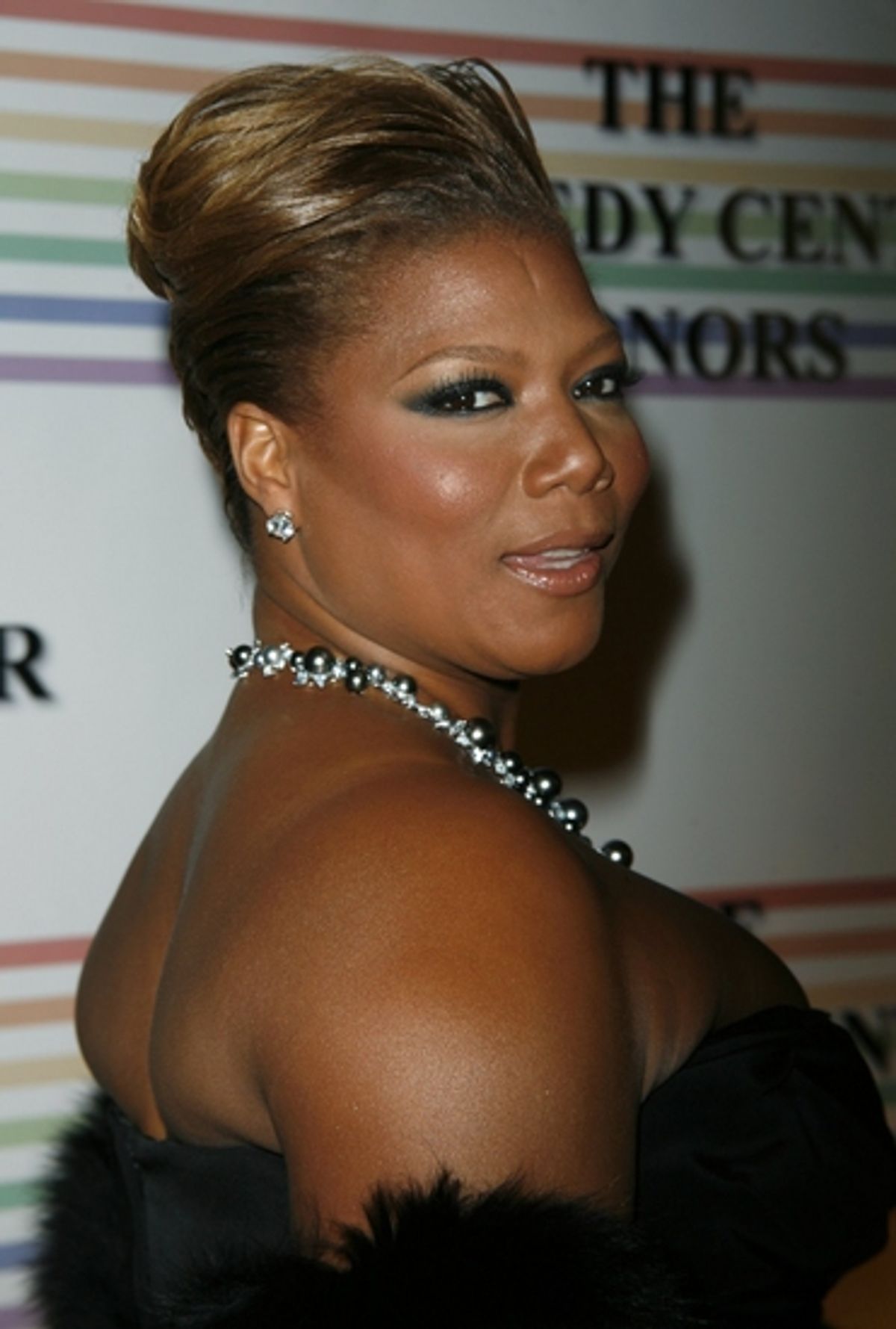 Queen Latifah at Kennedy Center Attendees Part One
