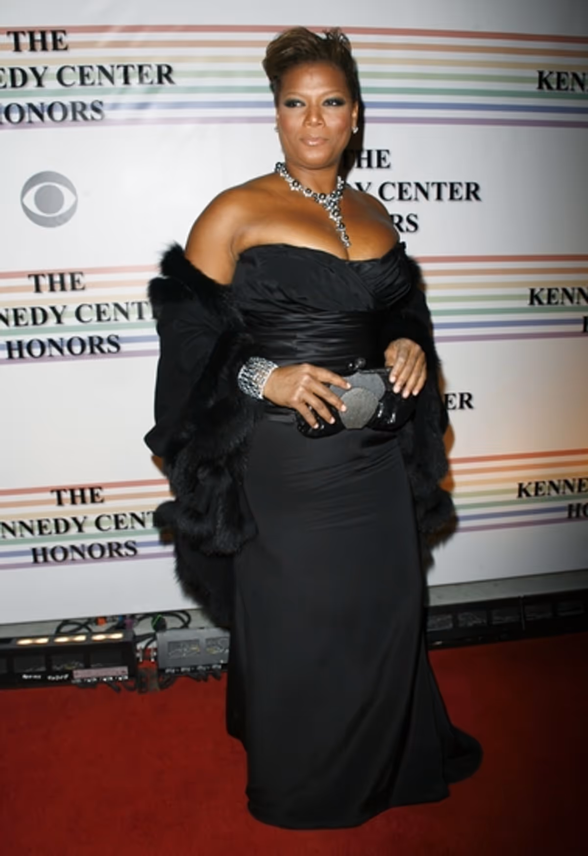 Queen Latifah at Kennedy Center Attendees Part One