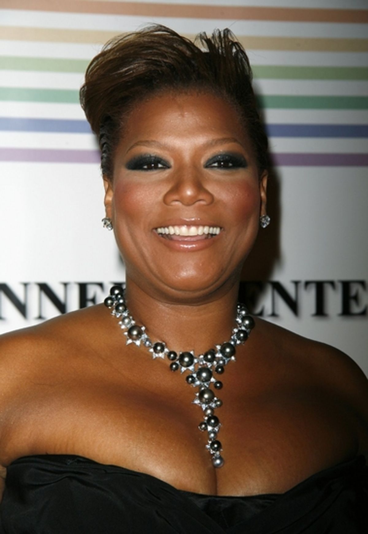 Queen Latifah at Kennedy Center Attendees Part One