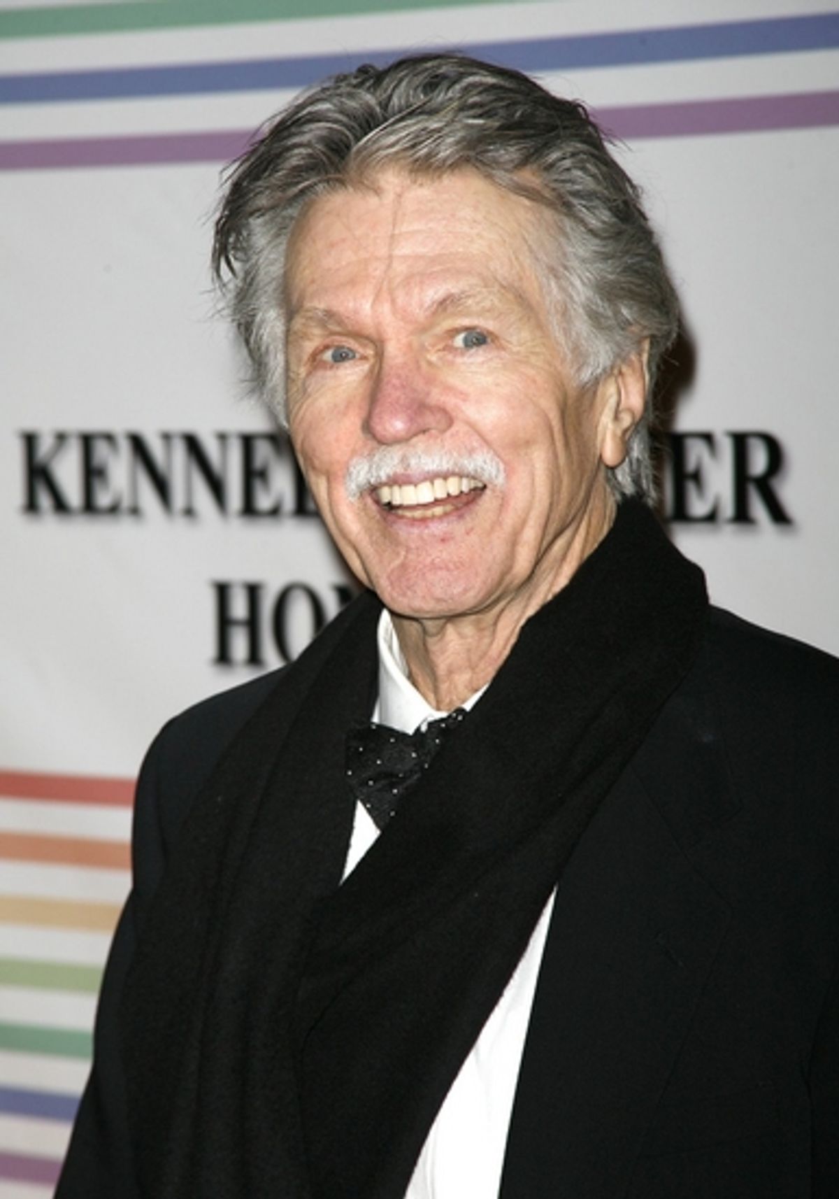 Tom Skerritt at Kennedy Center Attendees Part One