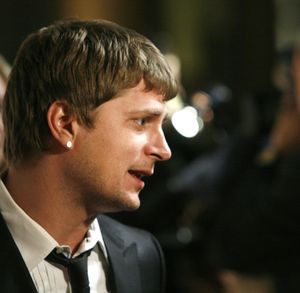 Rob Thomas @ BroadwayWorld Rob Thomas Photo
