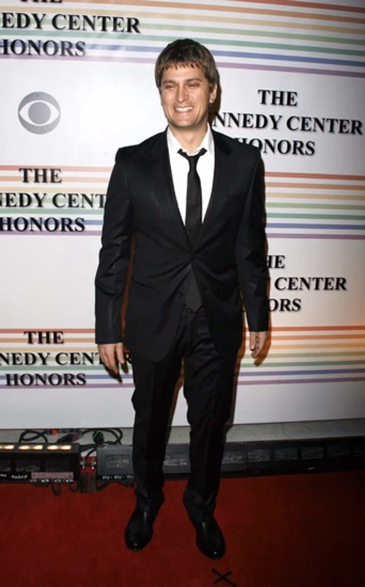 Rob Thomas at 