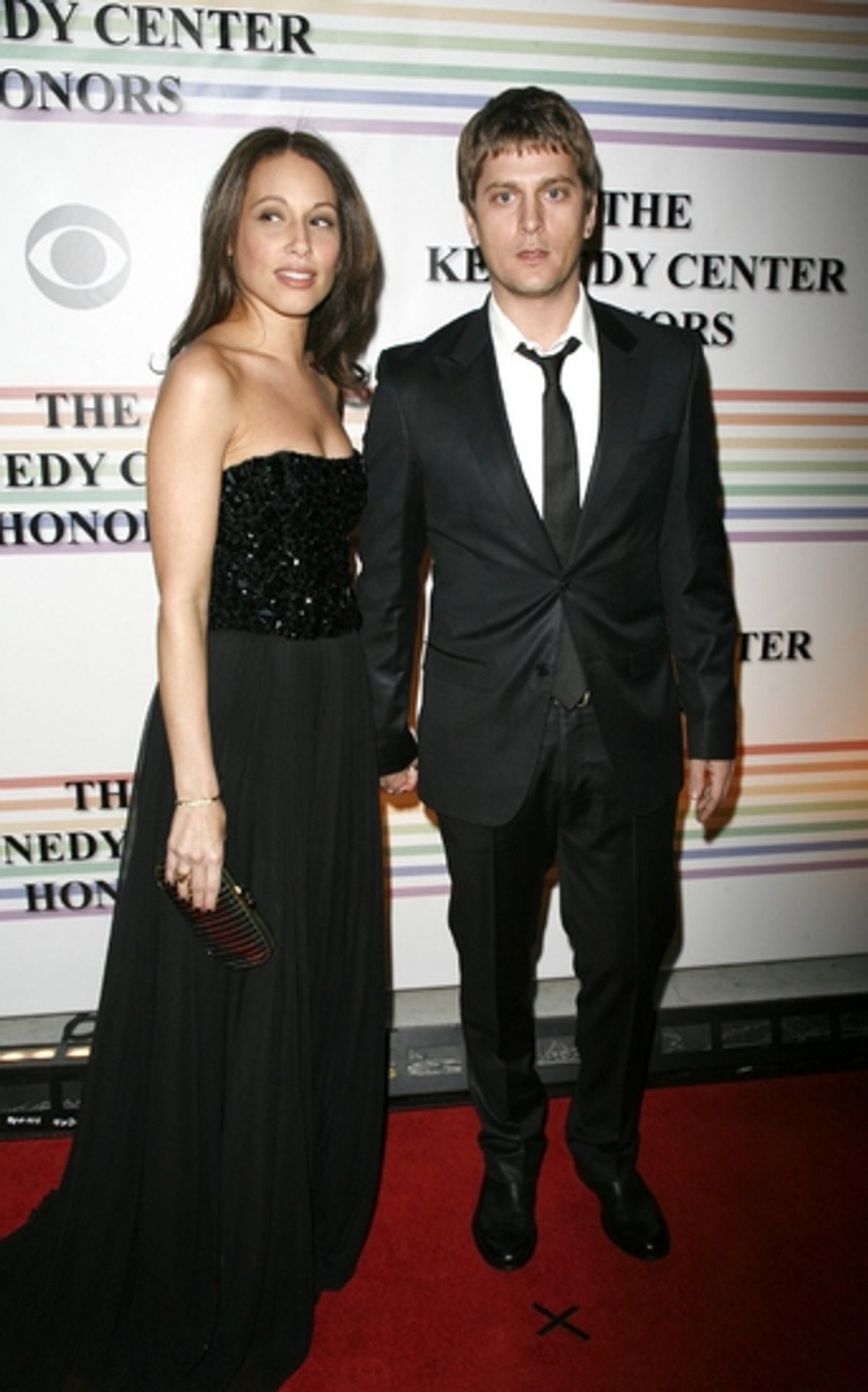 Rob Thomas at Kennedy Center Attendees Part Two