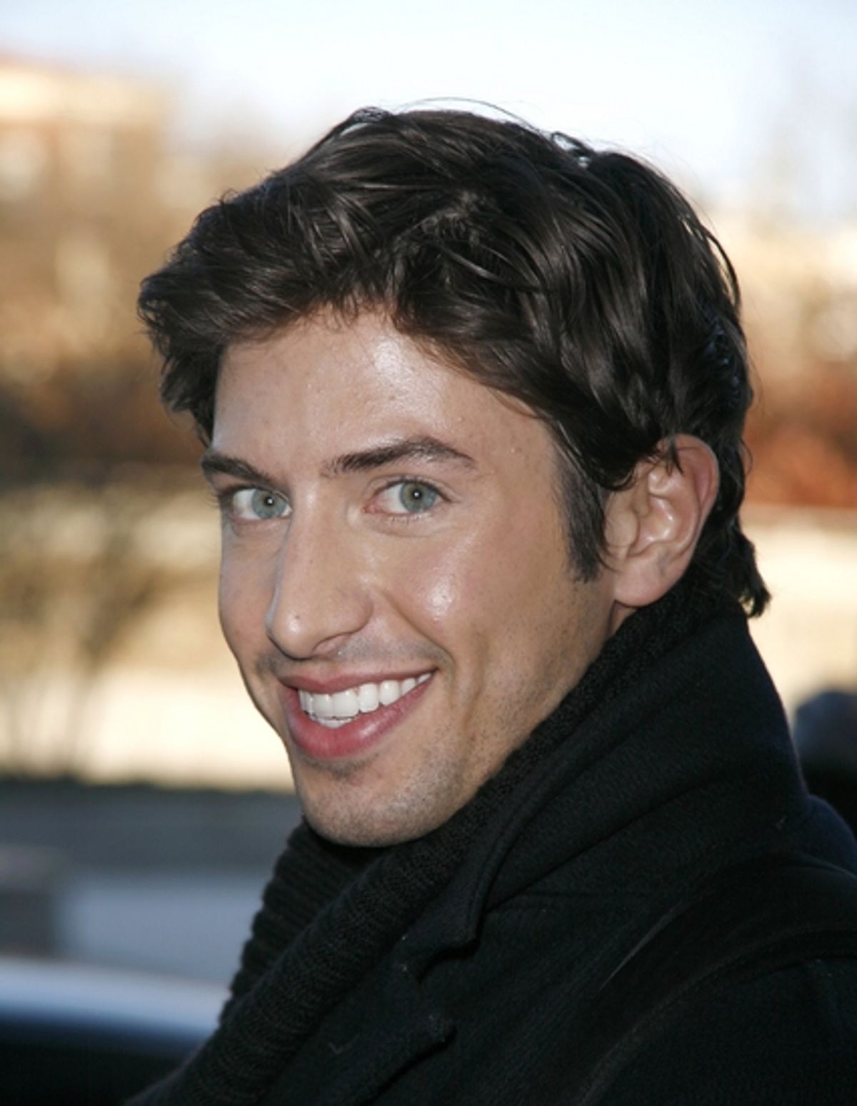 Nick Adams at 2008 Kennedy Center Honors Rehearsals