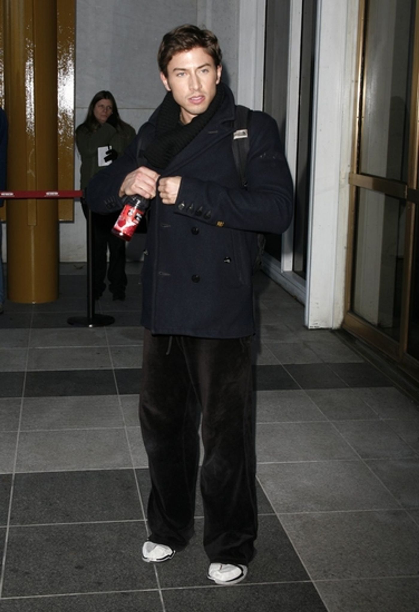 Photo Coverage: 2008 Kennedy Center Honors Rehearsals  Image