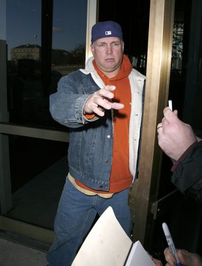 Garth Brooks Photo