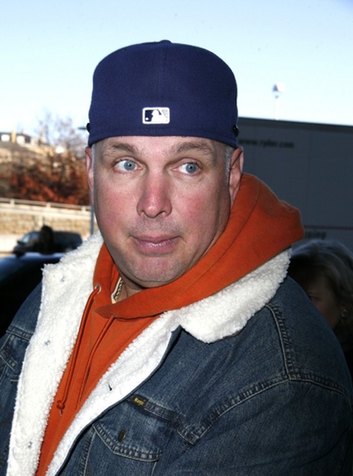 Garth Brooks at 