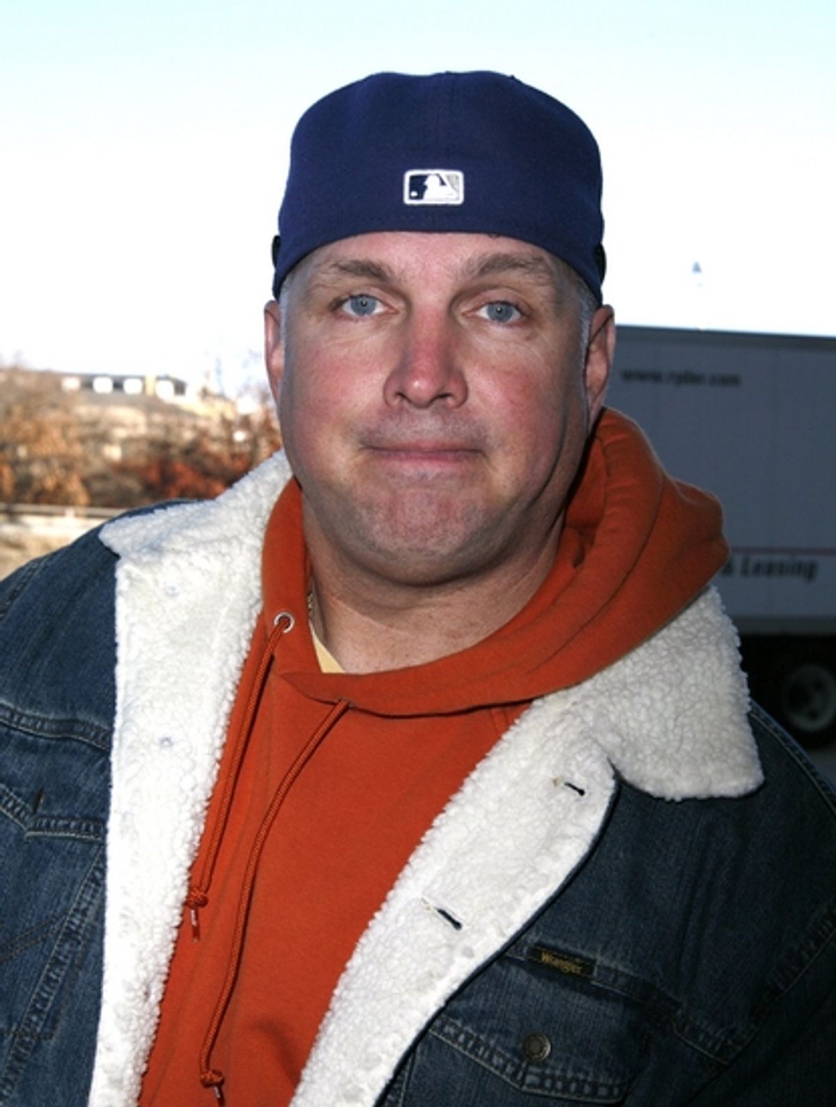 Garth Brooks at 