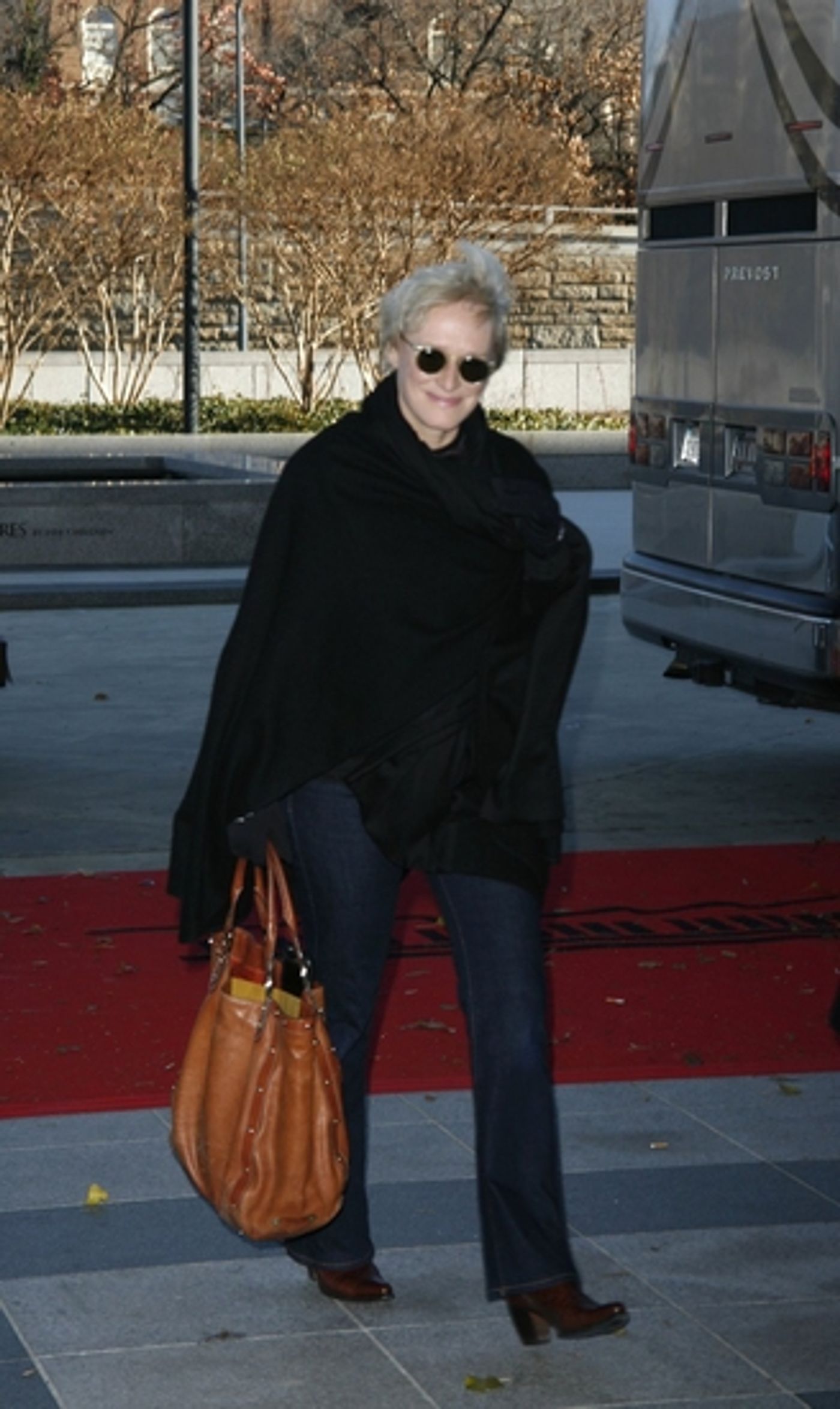 Photo Coverage: 2008 Kennedy Center Honors Rehearsals  Image