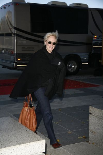 Glenn Close Photo
