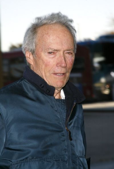 Clint Eastwood Photo