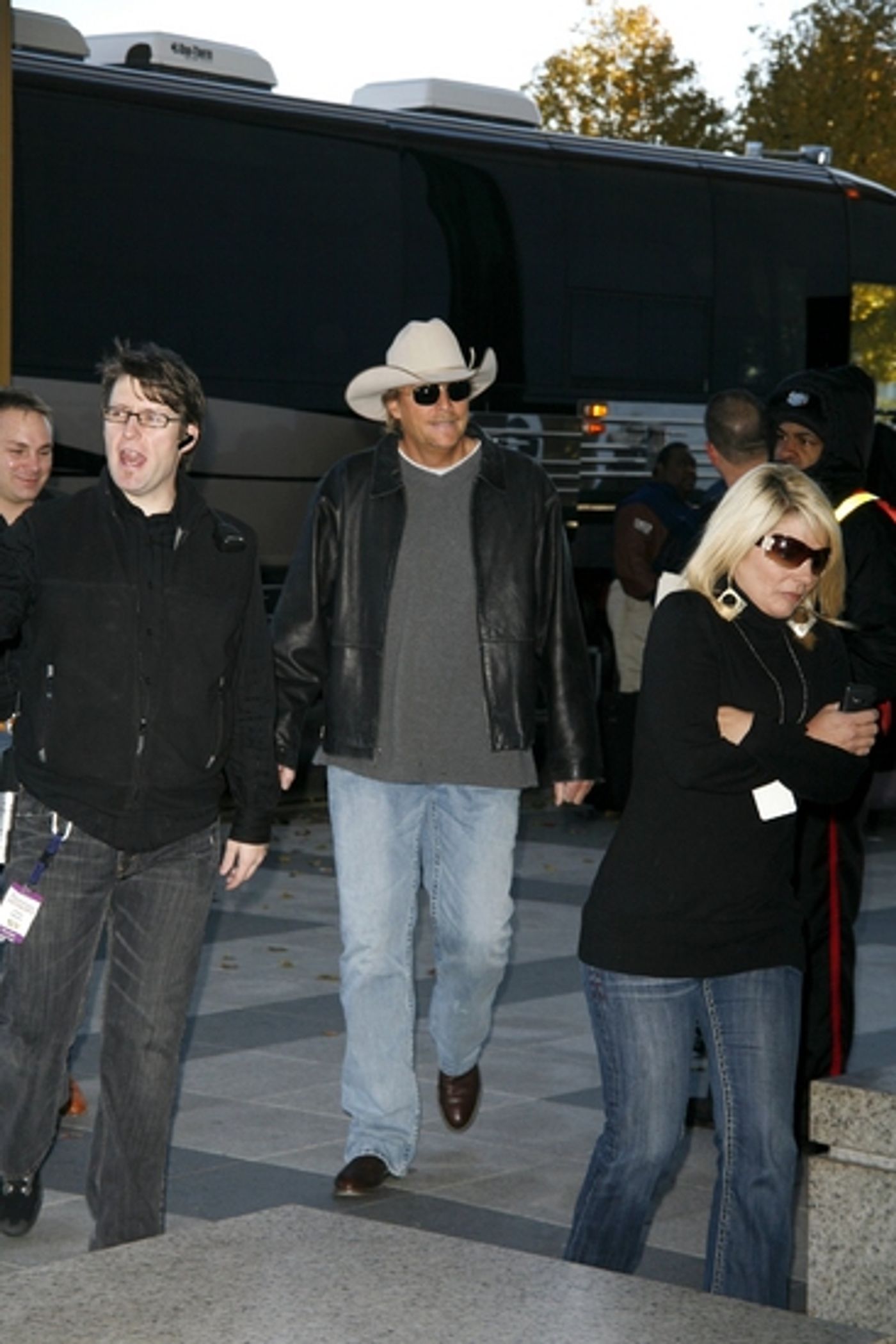 Photo Coverage: 2008 Kennedy Center Honors Rehearsals Photo Coverage: 2008 Kennedy Center Honors Rehearsals Image