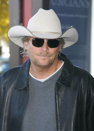 Alan Jackson @ BroadwayWorld Alan Jackson Photo
