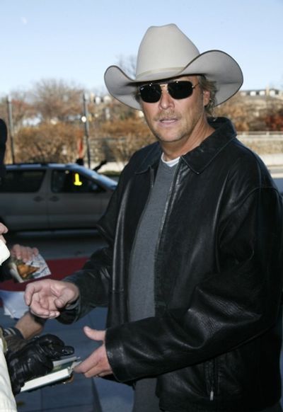 Alan Jackson Photo