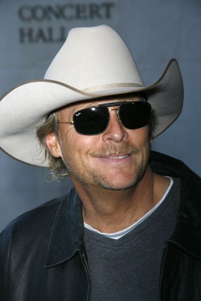 Alan Jackson Photo