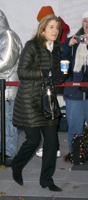 Caroline Kennedy Photo