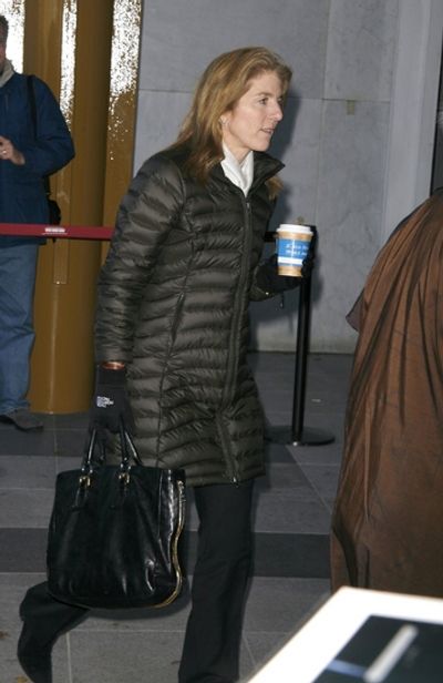 Caroline Kennedy Photo