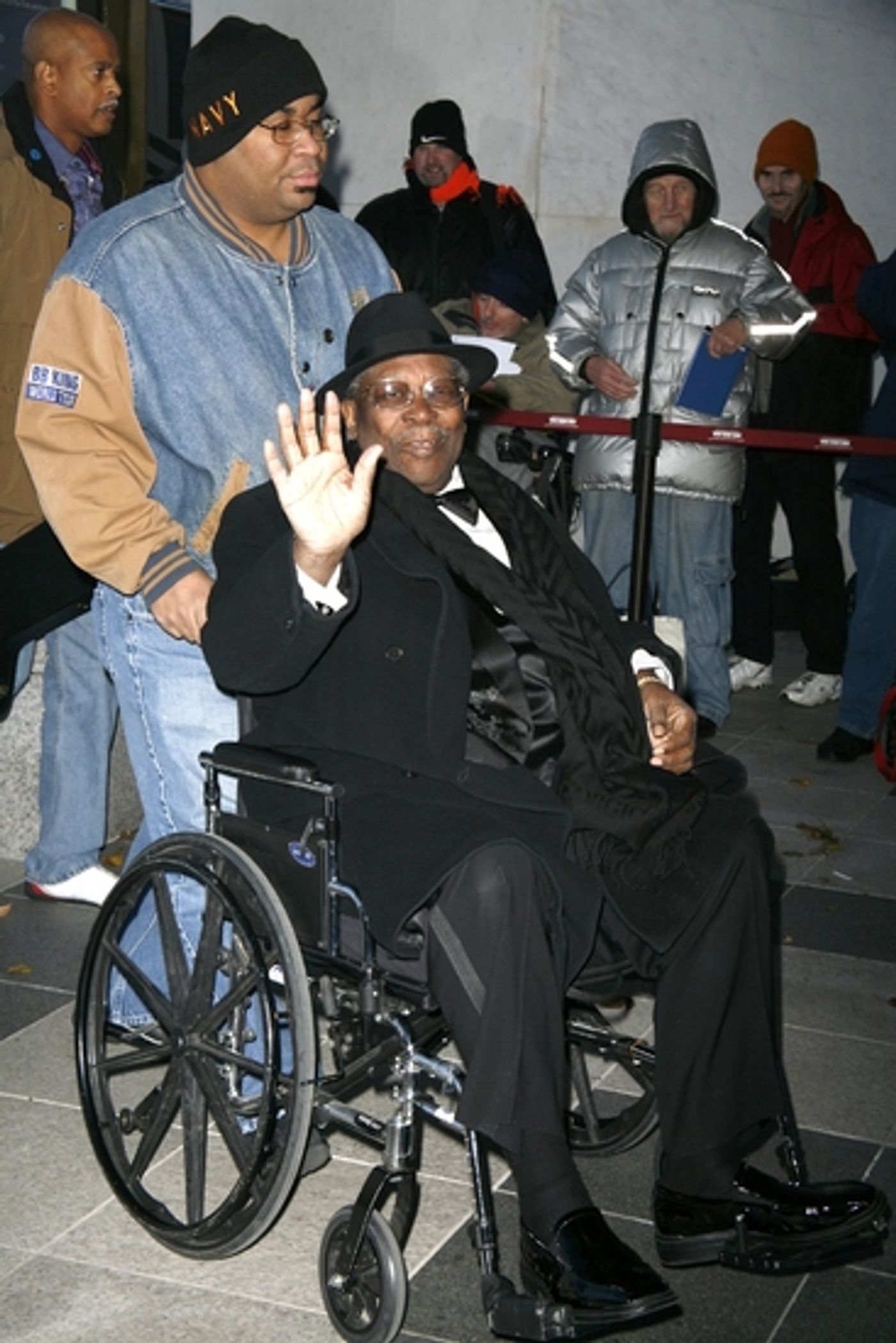 Photo Coverage: 2008 Kennedy Center Honors Rehearsals Photo Coverage: 2008 Kennedy Center Honors Rehearsals Image