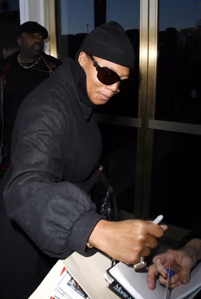 Queen Latifah Photo