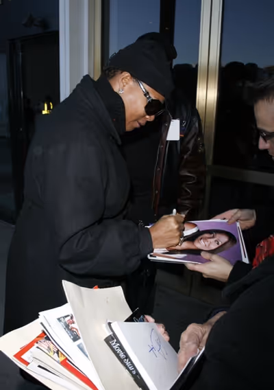 Queen Latifah Photo