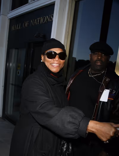 Queen Latifah Photo
