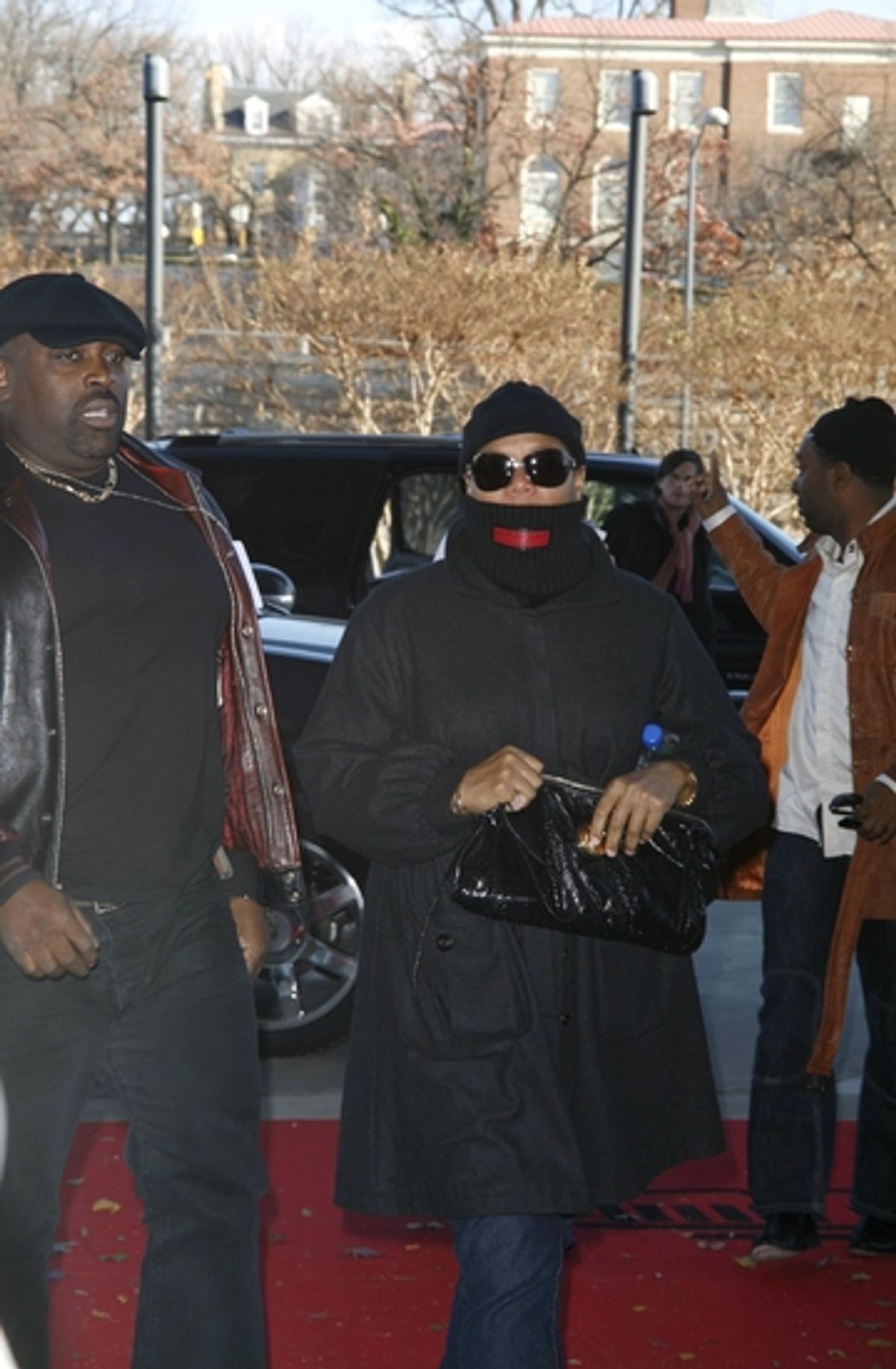 Queen Latifah at 