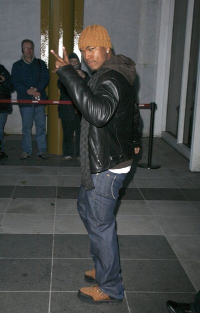 Ne-Yo Photo