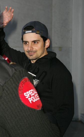 Brad Paisley Photo