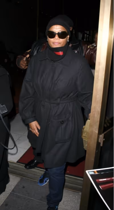 Queen Latifah Photo